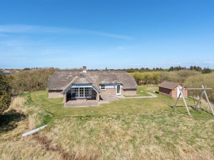 Exclusive Home in Perfect Location, Hvide Sande 1010, Hvide Sande, Denmark