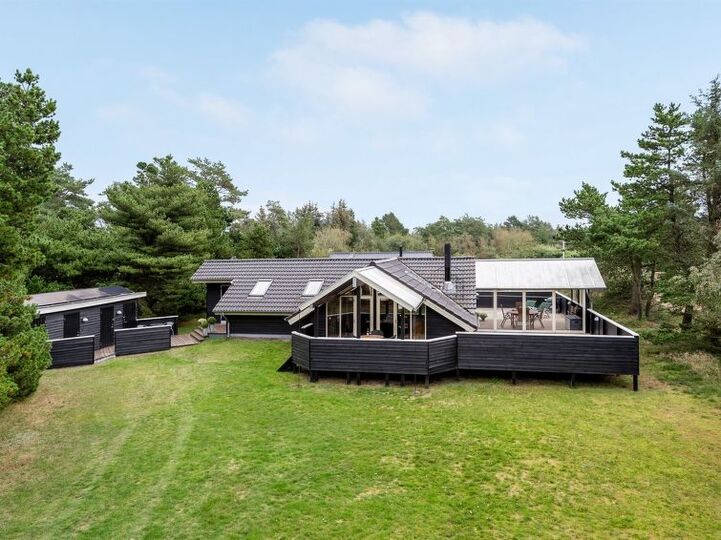 Luxury Home, Idyllic Location, Blåvand 1023, Blåvand, Denmark