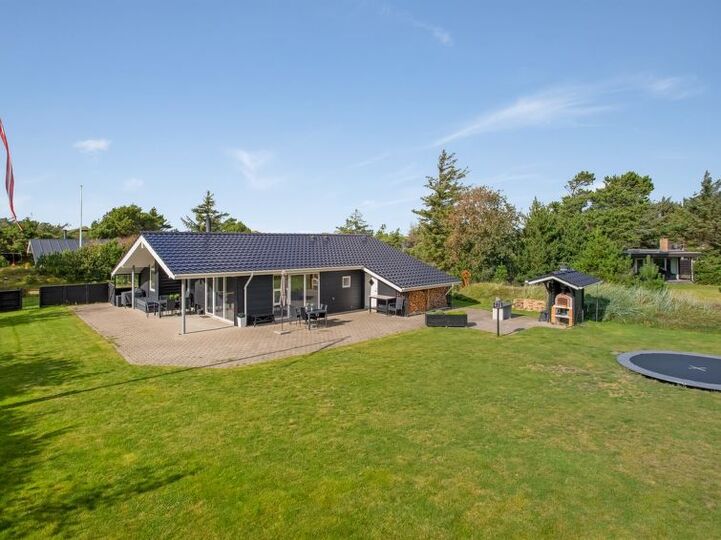 Luxury Retreat You will Love, Oksbøl 1063, Oksbøl, Denmark