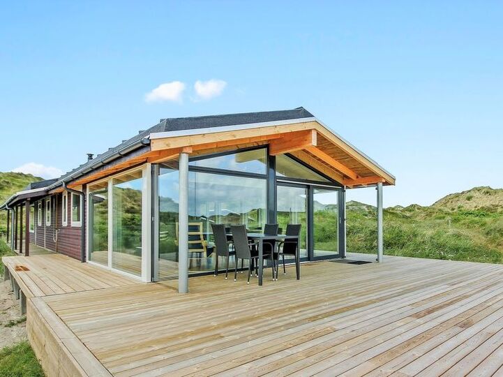 Perfect Family Retreat, Oksbøl 1064, Oksbøl, Denmark