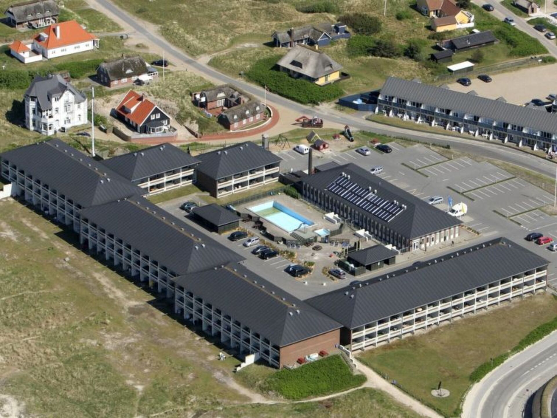 Aerial photography