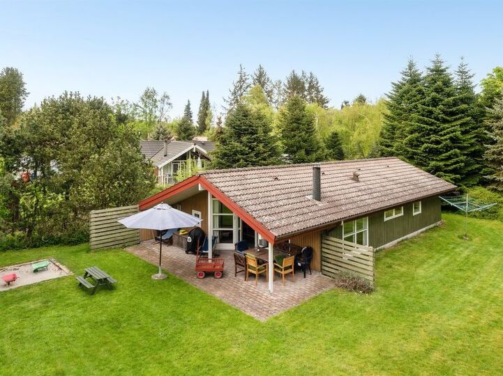 Luxury Home, Idyllic Location, Idestrup 1110, Idestrup, Denmark