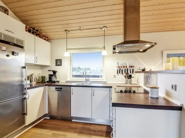5 Star Home in Prime Location, Løkken 1155