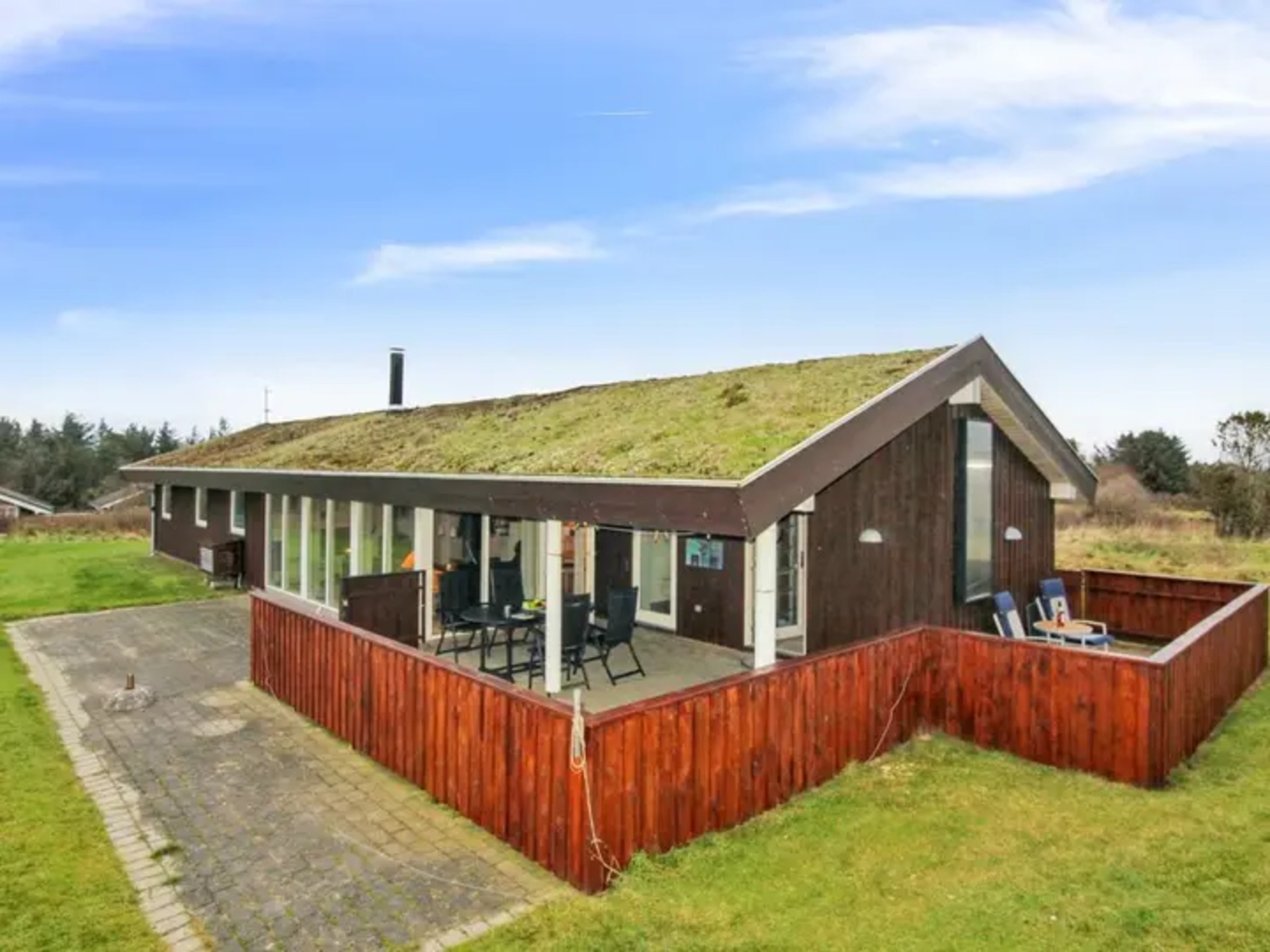 5 Star Home in Prime Location, Løkken 1155