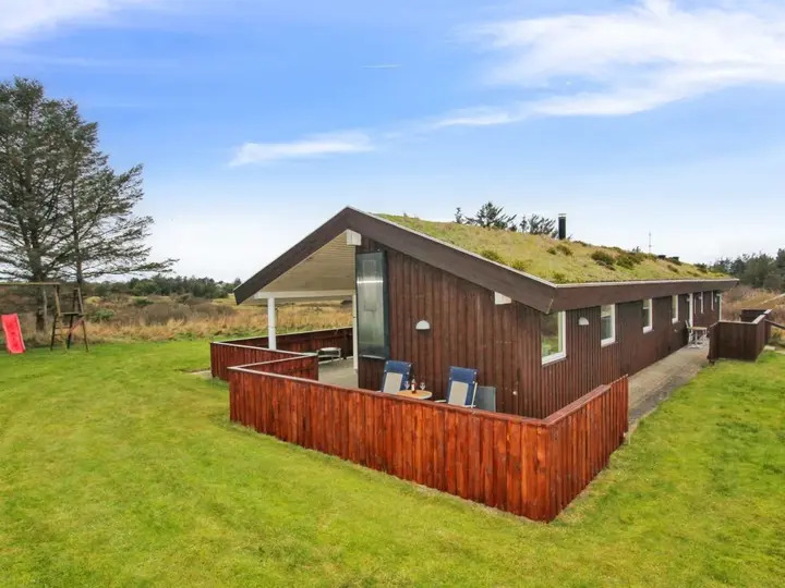 5 Star Home in Prime Location, Løkken 1155