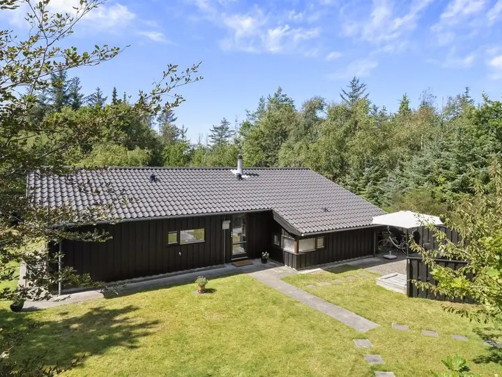 Exclusive Home in Perfect Location, Blokhus 1047