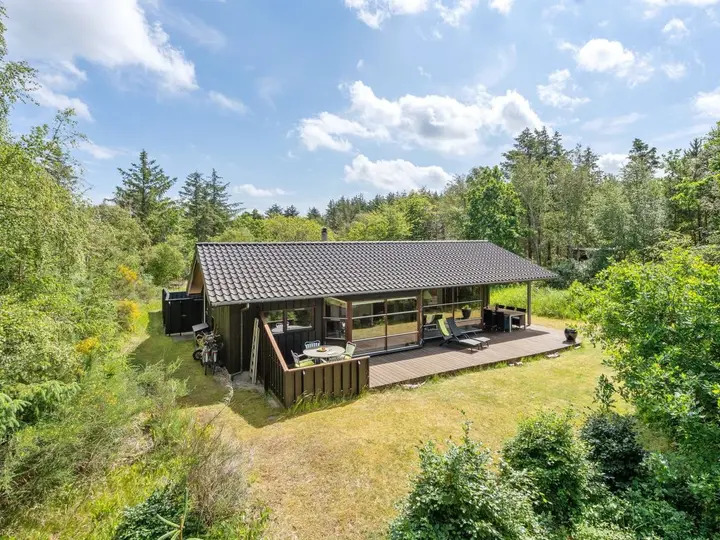 Exclusive Home in Perfect Location, Blokhus 1047