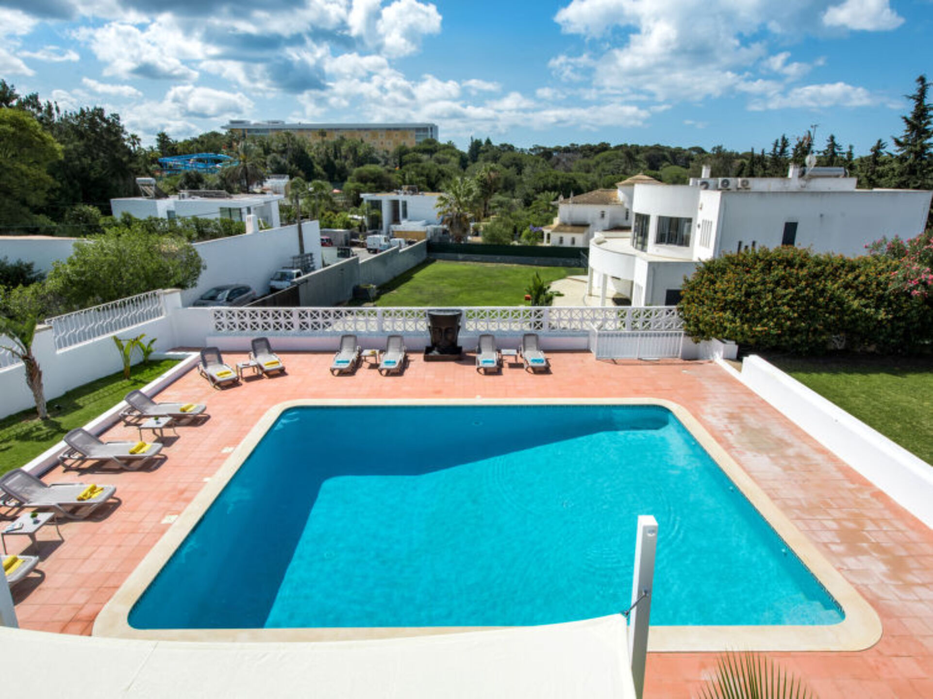 Pool Outdoor