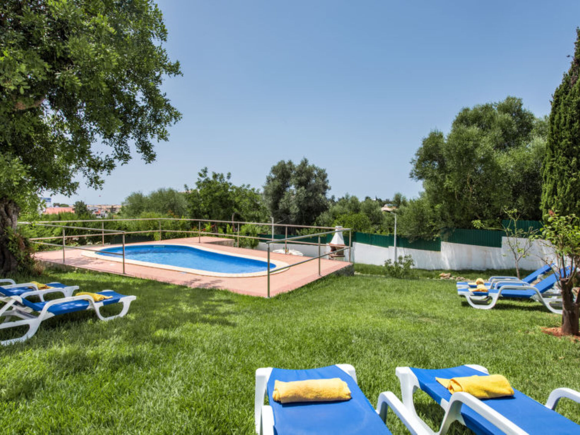 Pool Outdoor