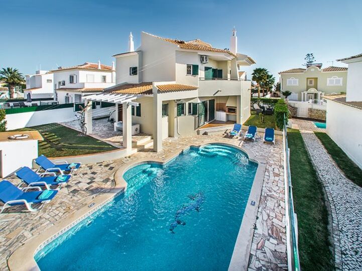 5 Star Villa with First Class Amenities, Albufeira Villa 1147, Albufeira, Portugal