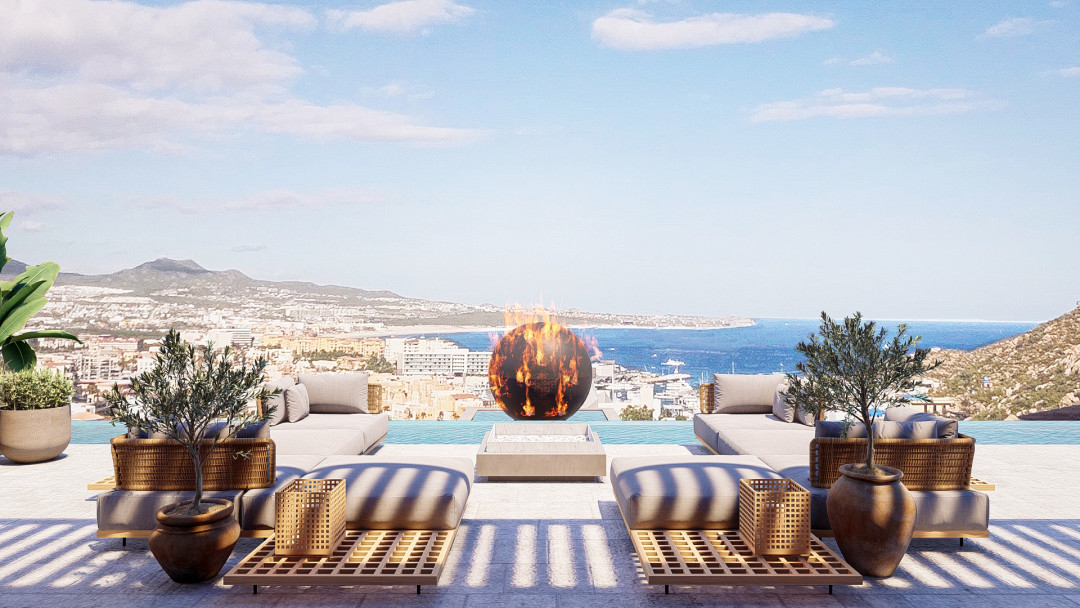 5 Star Private Villa with Breathtaking Views