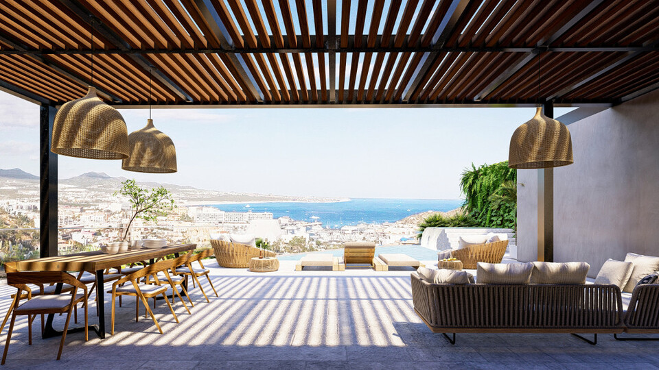 5 Star Private Villa with Breathtaking Views
