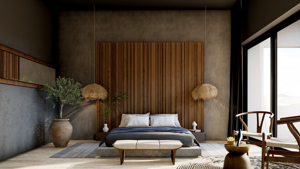 5 Star Private Villa with Breathtaking Views