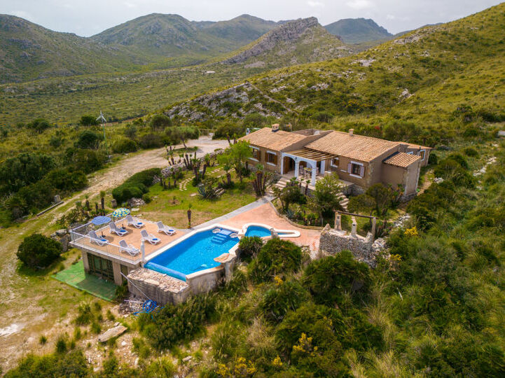 Secluded Oasis in Mallorca,1622, Mallorca, Spain