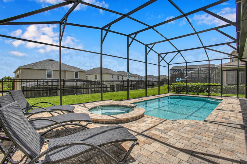 Pool Deck (Angle 2)