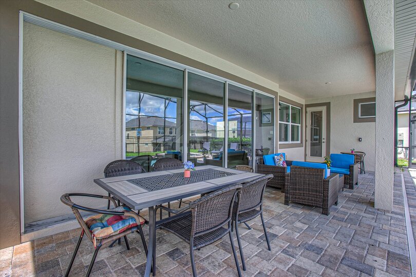 Patio Dining
