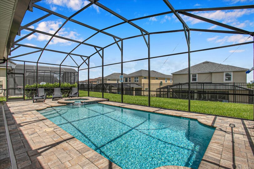 Pool Deck (Angle 3)