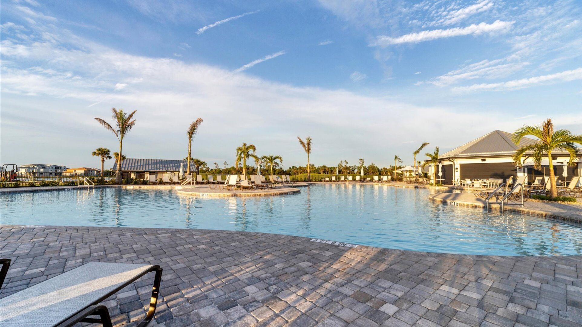 Heritage Landing Pool