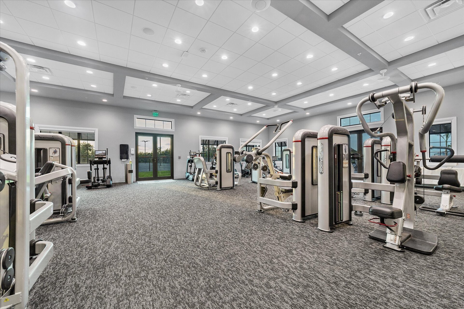 Heritage Landing Golf & Country Club - Fitness Center