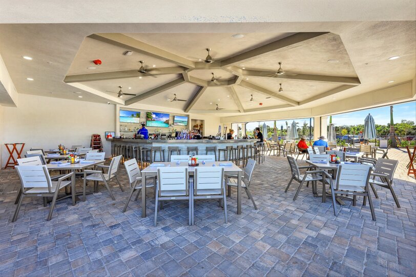 Heritage Landing Golf & Country Club - Restaurant / Tiki Bar