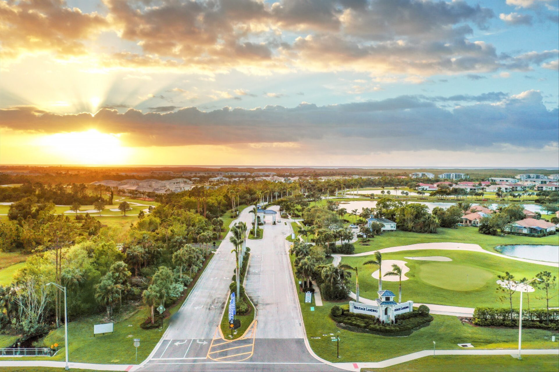 Heritage Landing Golf & Country Club