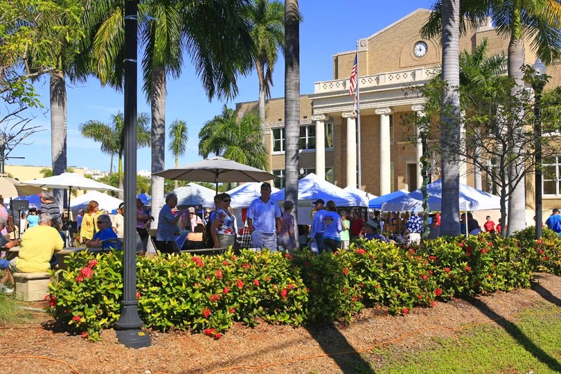 Historic Downtown Punta Gorda