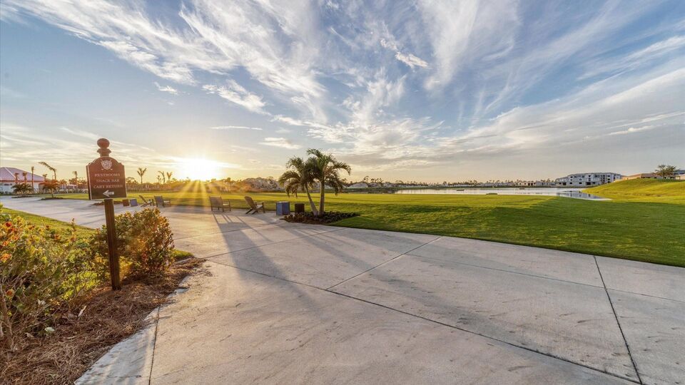 Incredible Clubhouse amenities