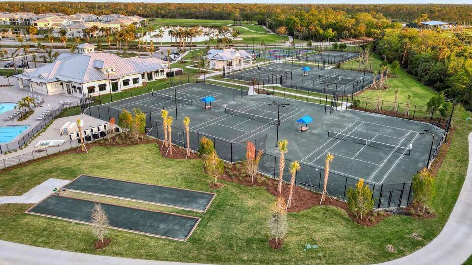 Incredible Clubhouse amenities