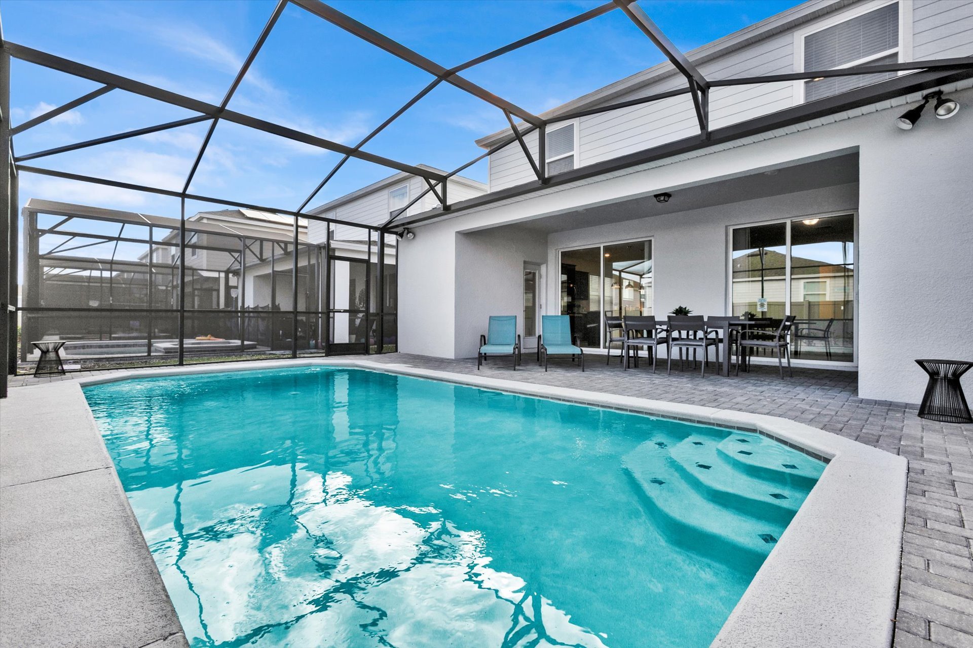 Pool Deck (Angle)