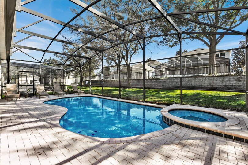 Pool Deck (Angle 2)