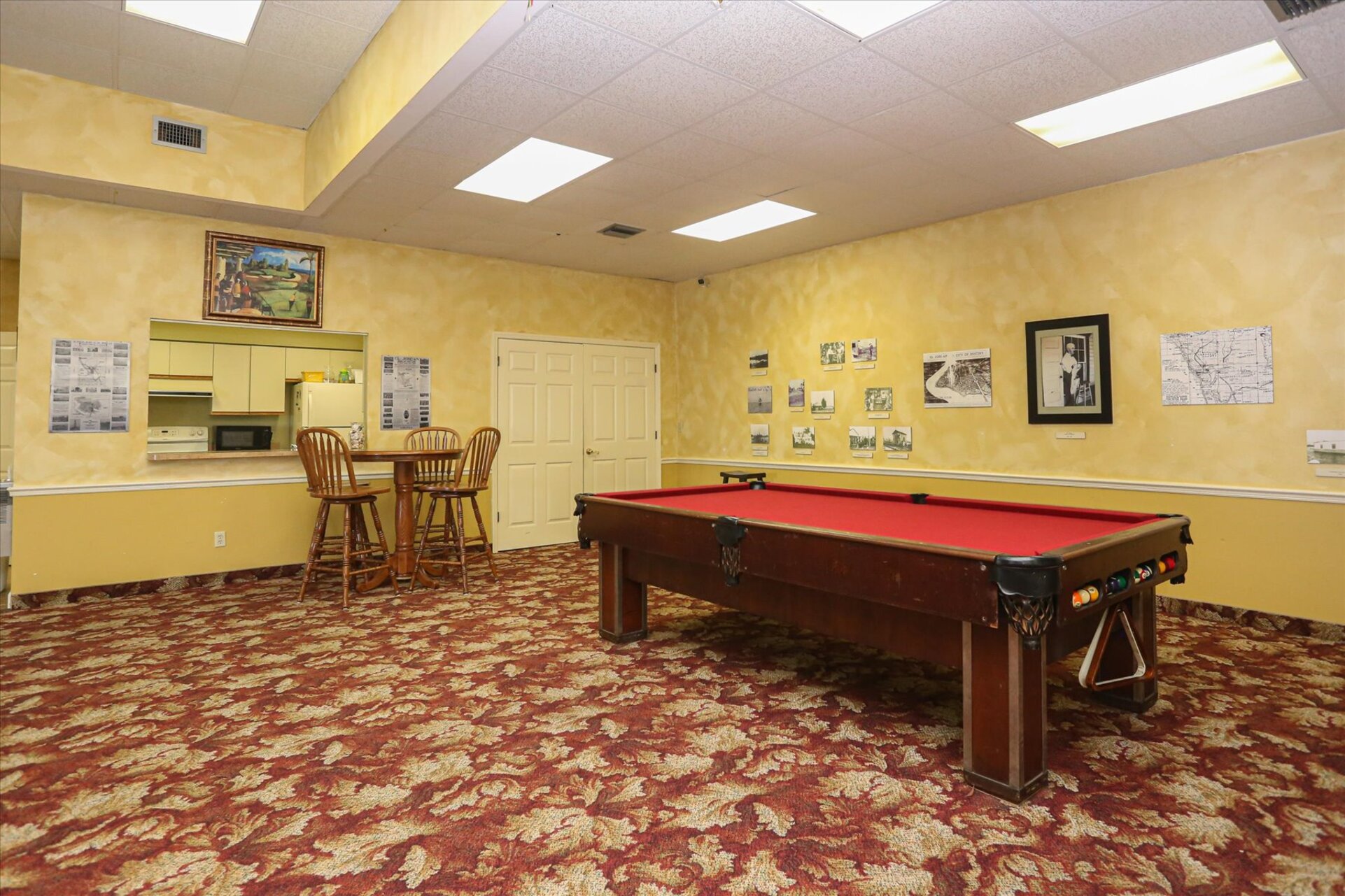 Community center