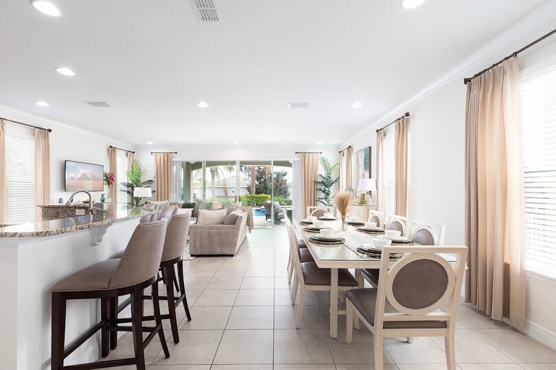 Unleash Your Dreams in a Magical Getaway, Orlando Villa 1000