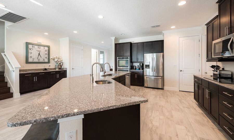 Luxury & Fun Await at Your Paradise, Orlando Villa 6676