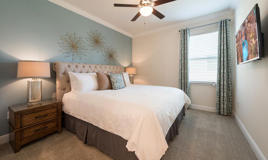 Luxury & Fun Await at Your Paradise, Orlando Villa 6676