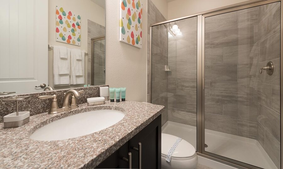 Luxury & Fun Await at Your Paradise, Orlando Villa 6676