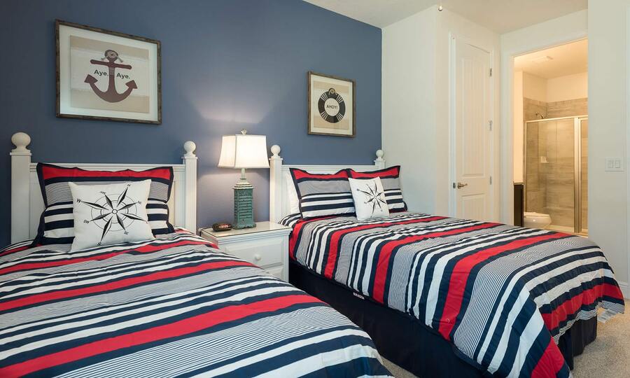 Luxury & Fun Await at Your Paradise, Orlando Villa 6676