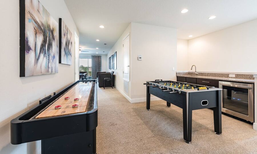 Luxury & Fun Await at Your Paradise, Orlando Villa 6676
