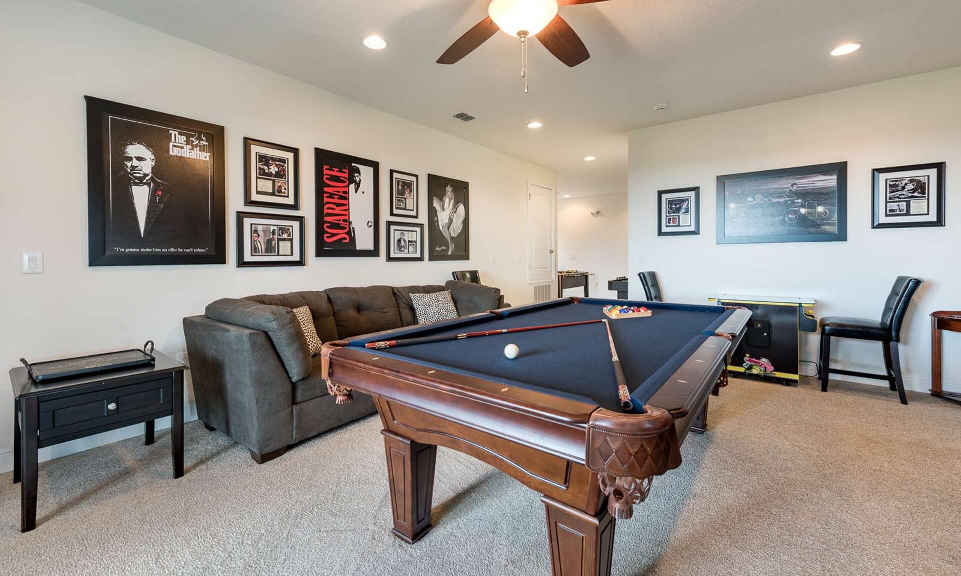 Luxury & Fun Await at Your Paradise, Orlando Villa 6676