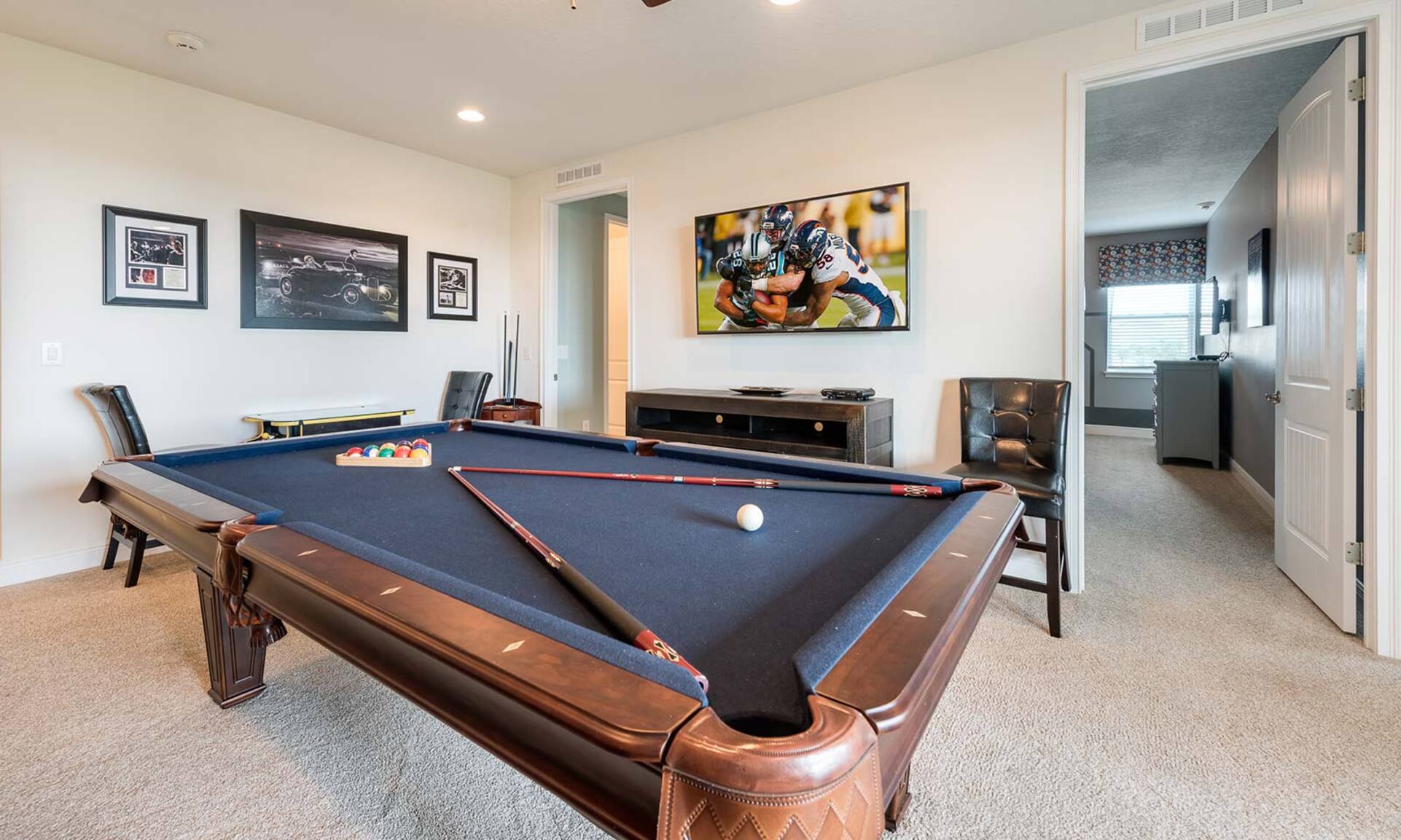 Luxury & Fun Await at Your Paradise, Orlando Villa 6676