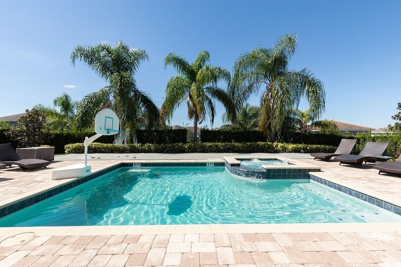 Luxury & Fun Await at Your Paradise, Orlando Villa 6676, Kissimmee, United States