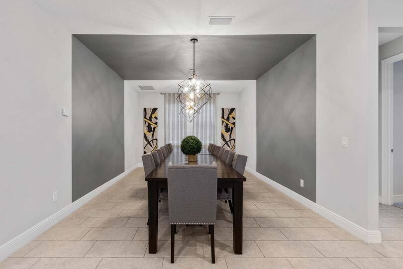 Escape & Unwind at Paradise Retreat, Orlando Villa 6677