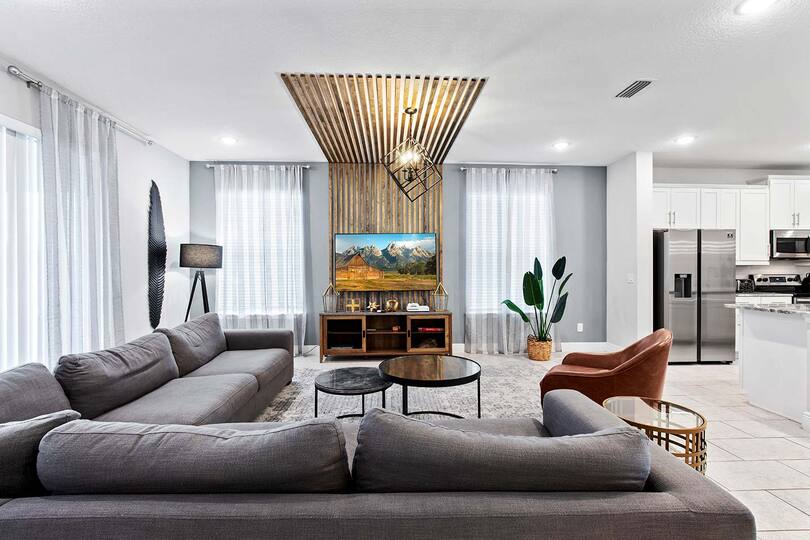 Escape & Unwind at Paradise Retreat, Orlando Villa 6677
