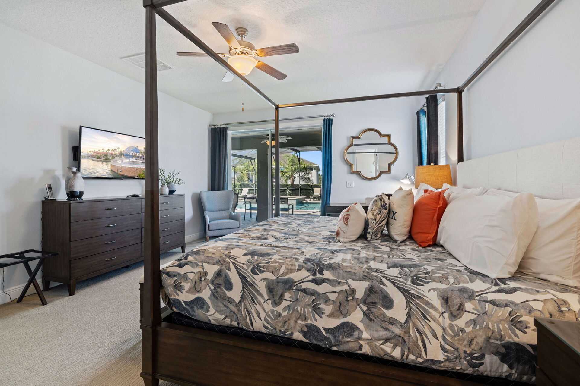 Unwind & Rejuvenate at Your Dream Hideaway, Orlando Villa 6679