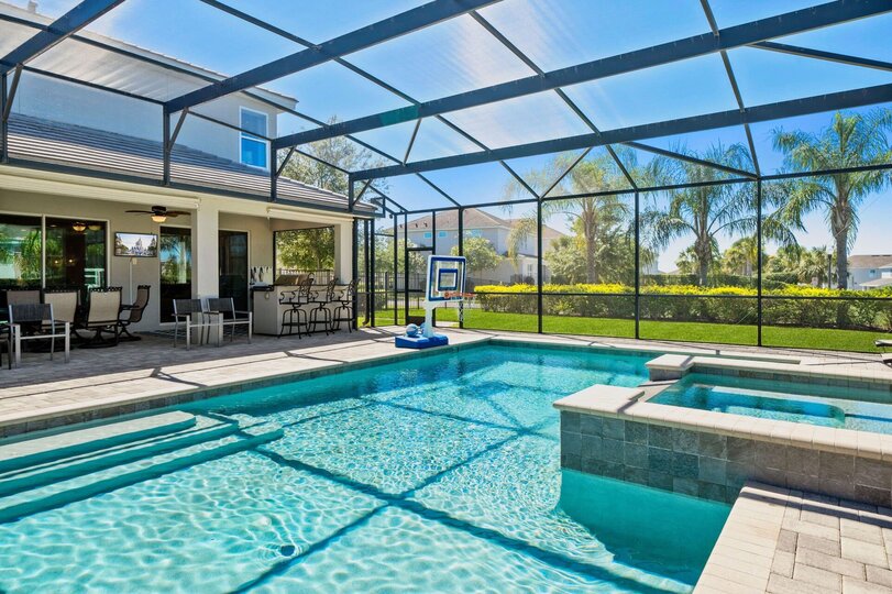Unwind & Rejuvenate at Your Dream Hideaway, Orlando Villa 6679