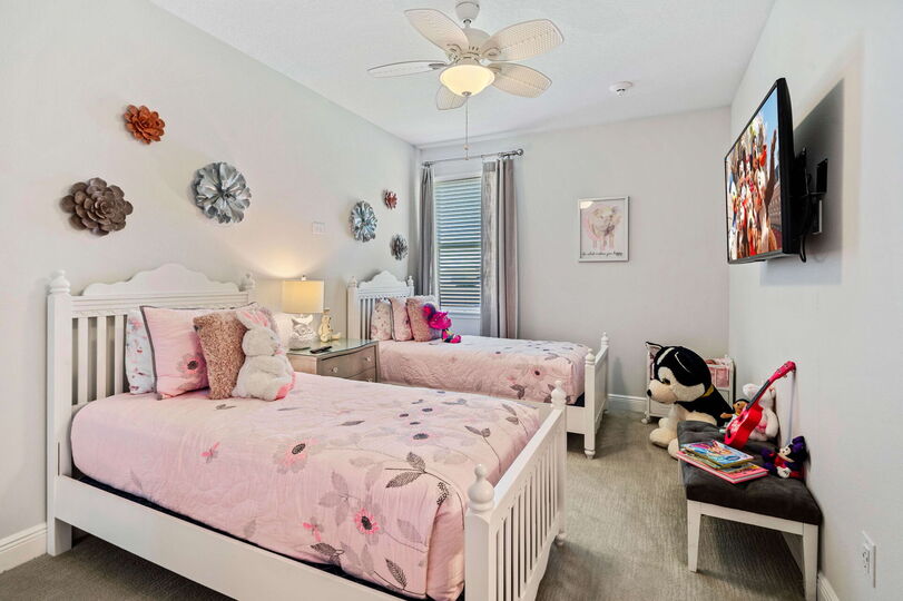 Unwind & Rejuvenate at Your Dream Hideaway, Orlando Villa 6679