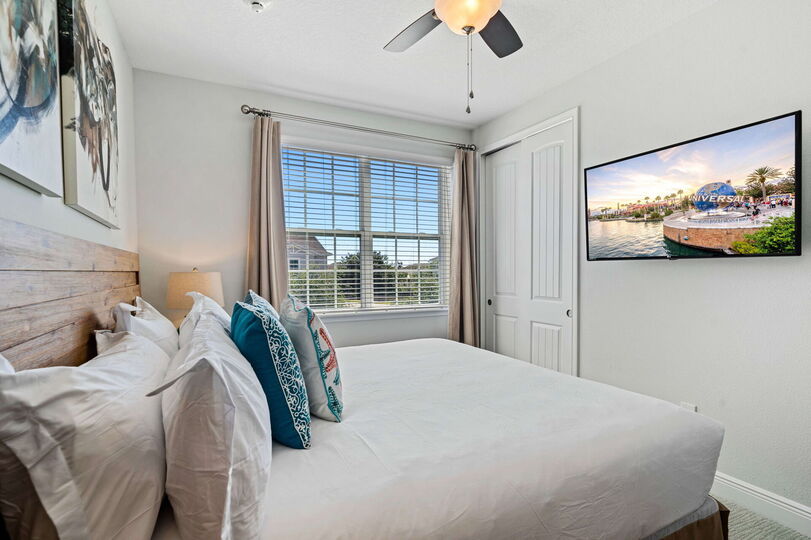 Unwind & Rejuvenate at Your Dream Hideaway, Orlando Villa 6679