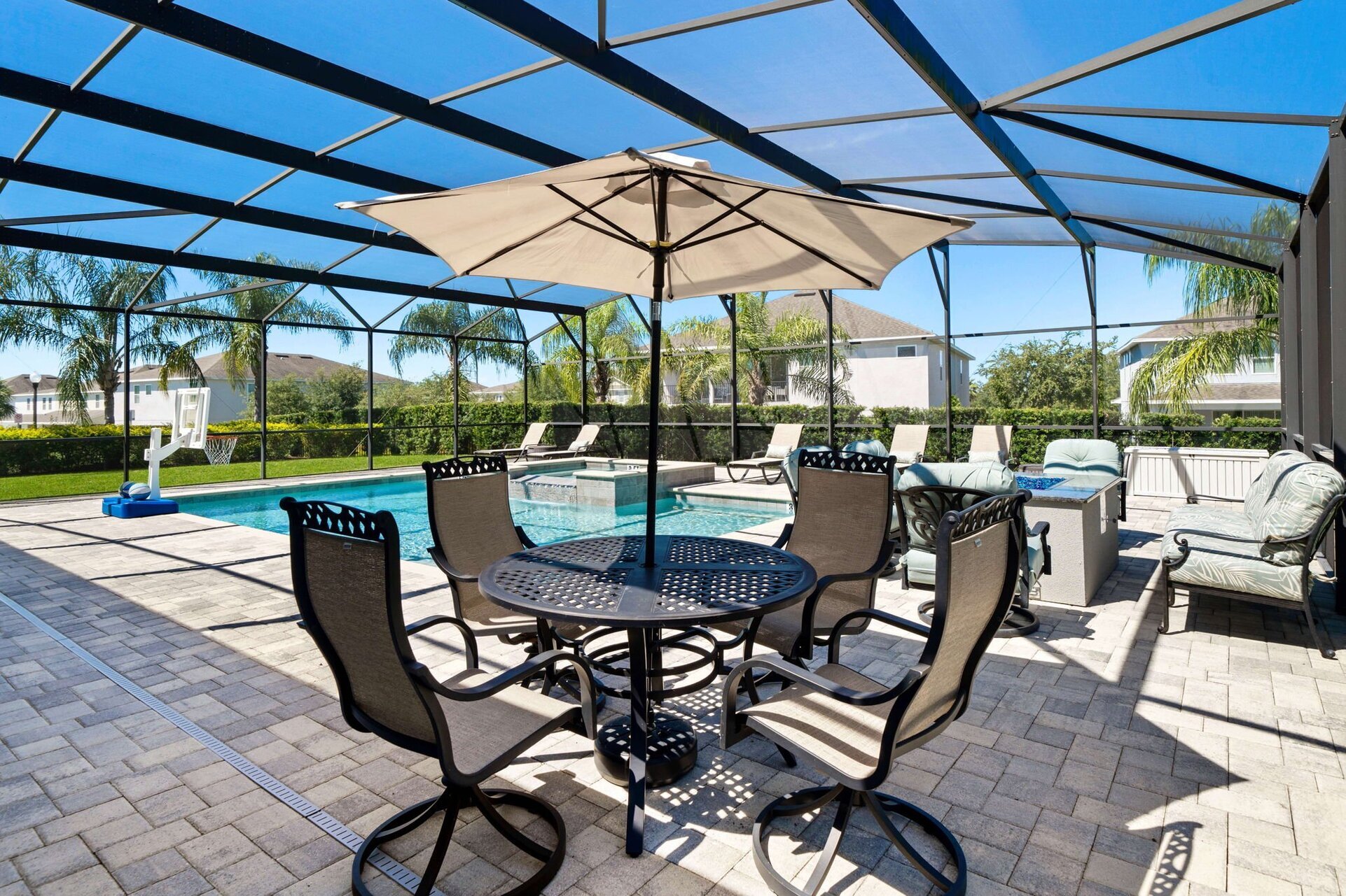 Unwind & Rejuvenate at Your Dream Hideaway, Orlando Villa 6679
