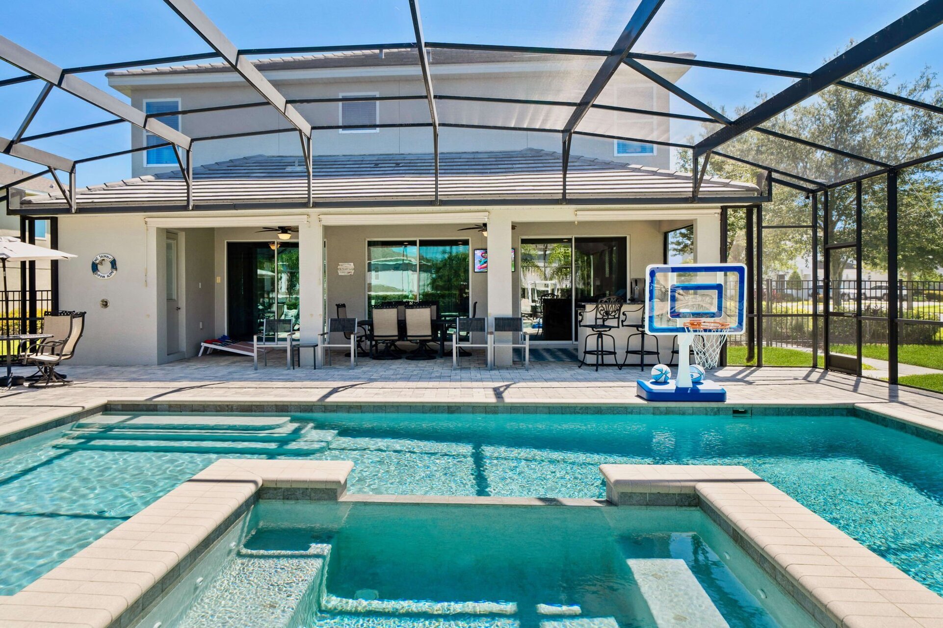 Unwind & Rejuvenate at Your Dream Hideaway, Orlando Villa 6679