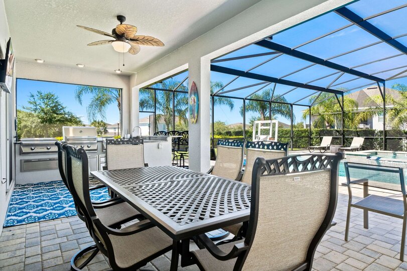 Unwind & Rejuvenate at Your Dream Hideaway, Orlando Villa 6679