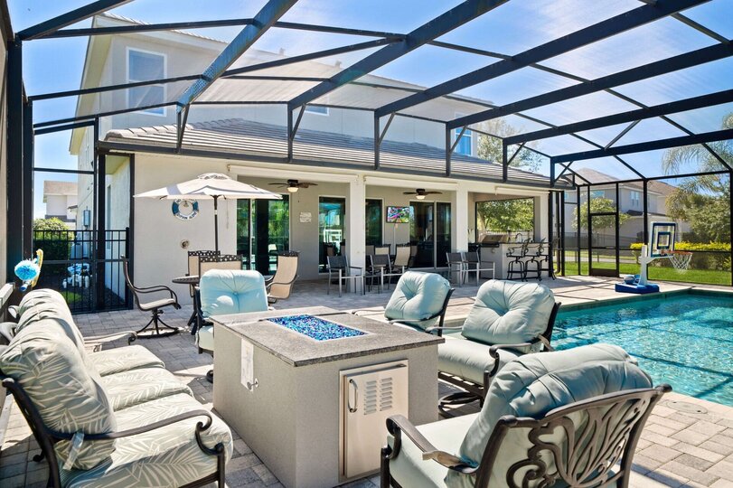 Unwind & Rejuvenate at Your Dream Hideaway, Orlando Villa 6679